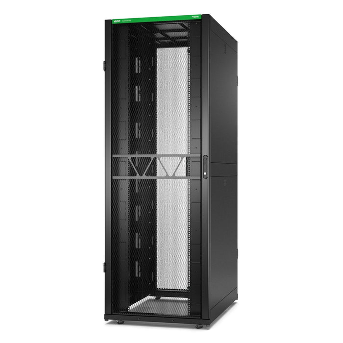 Apc Netshelter Sx Gen 2 Rack Armario 2258 Al X 800 An X 1200 P Mm Con Laterales Para Suelo Negro 48u 19" Conforme A La Taa Para P/N: Smt1000rm1u Smt750rm1u Srtl10krm4ut Srtl5krm2ui-Hw Srtl5krm2ut-Hw Srtl8krm4ut