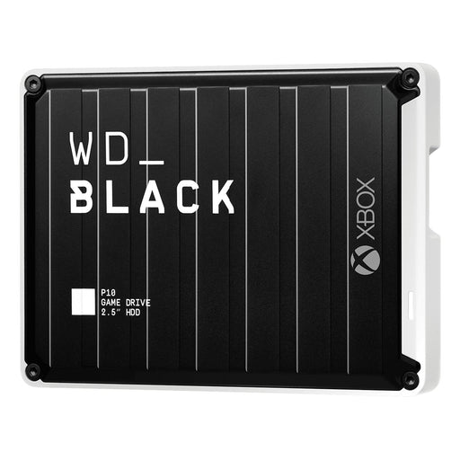 EAN 0718037887241 - Western Digital P10 disco duro externo 4 TB 2.5" Micro-USB B 3.2 Gen 1 (3.1 Gen 1) Negro imagen 2