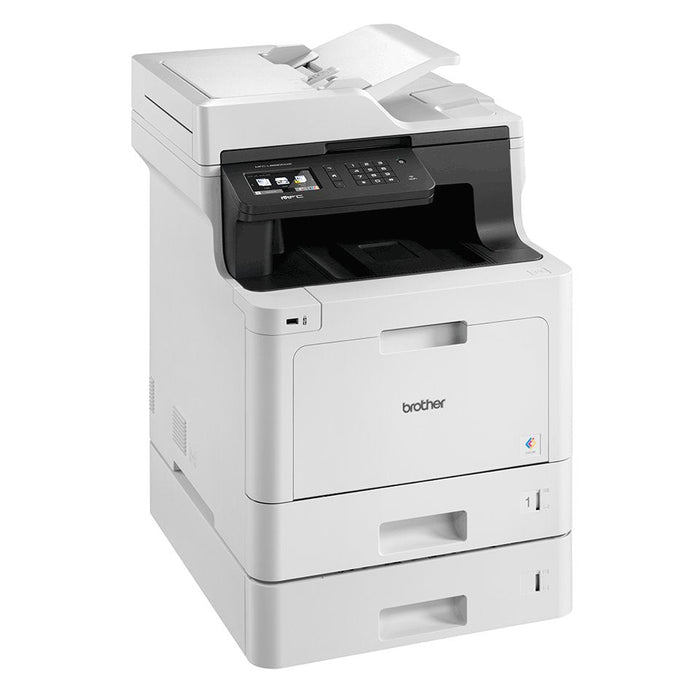 Impresora Multifunción Laser Brother Mfc-L8690cdwlt  A4 2400 X 600 Dpi 31 Ppm Wifi