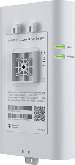 EAN 4025125549483 - Telekom 40824596 módem imagen 2