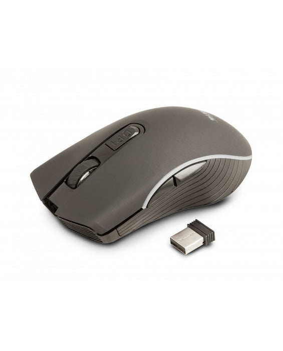EAN 3760170868509 - Urban Factory Onlee ratón Juego Ambidextro RF Wireless + Bluetooth Óptico 2400 DPI imagen 7
