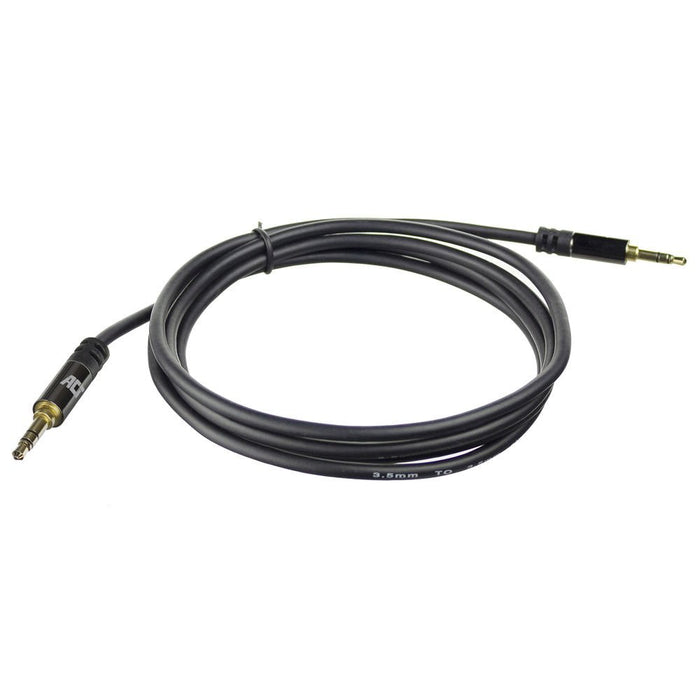 10 Meters High Quality Audio Connection Cable 3.5 Mm Stereo Jack Male - Male