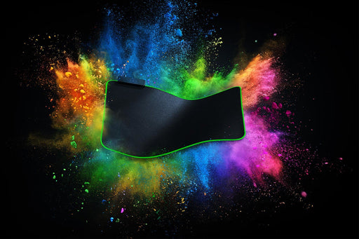 EAN 8886419318095 - Razer Goliathus Extended Chroma Alfombrilla de ratón para juegos Negro imagen 2