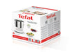 EAN 3045386378463 - Tefal VC1451 vaporizador 2 cesta(s) Independiente 900 W Blanco, Acero inoxidable imagen 2