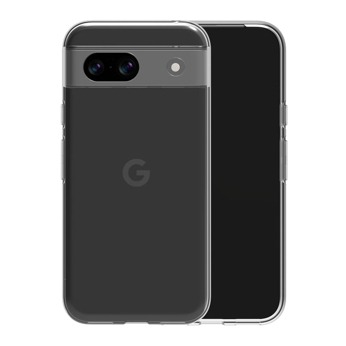 Dbramante1928 Greenland Carcasa Trasera Para Teléfono Móvil Plástico Transparente Para Google Pixel 8a