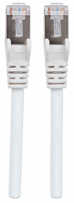 EAN 0766623741361 - Intellinet 741361 cable de red Blanco 1 m Cat7 S/FTP (S-STP) imagen 4