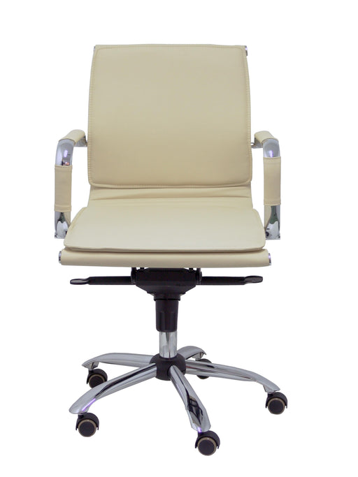 EAN 8436549392115 - PIQUERAS Y CRESPO 255CBCR silla de oficina y de ordenador Asiento acolchado Respaldo acolchado imagen 2