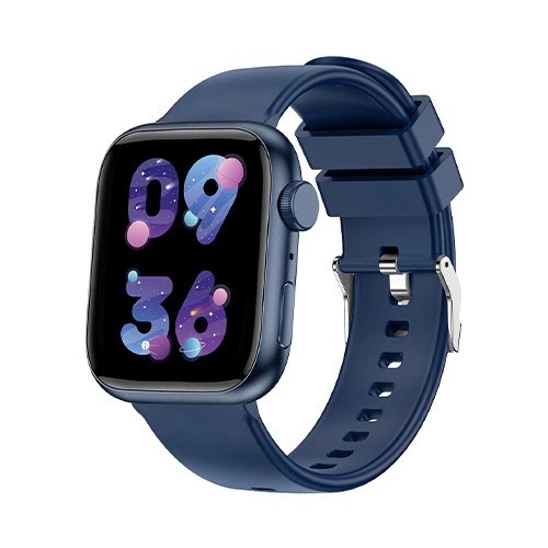 EAN 5907457736801 - Forever IGo Watch 3 JW-500 4,65 cm (1.83") IPS Digital 240 x 284 Pixeles Pantalla táctil Azul imagen 1