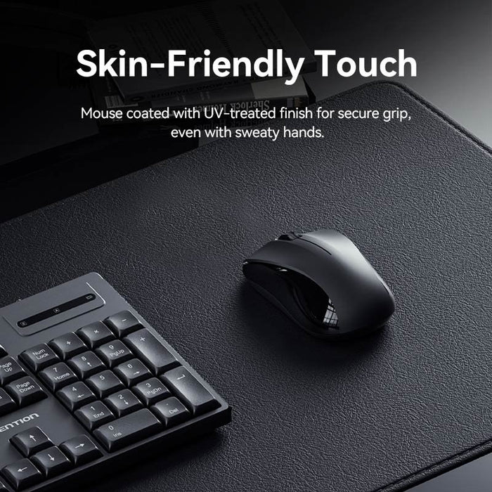 EAN 6922794790803 - Vention KTZB0-EN teclado Negro imagen 6
