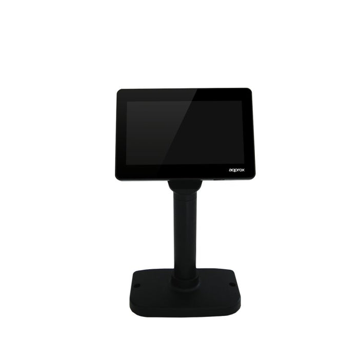 EAN 8435099523697 - Approx APPVFD02LCD muestra de clientes USB 2.0 Negro imagen 1