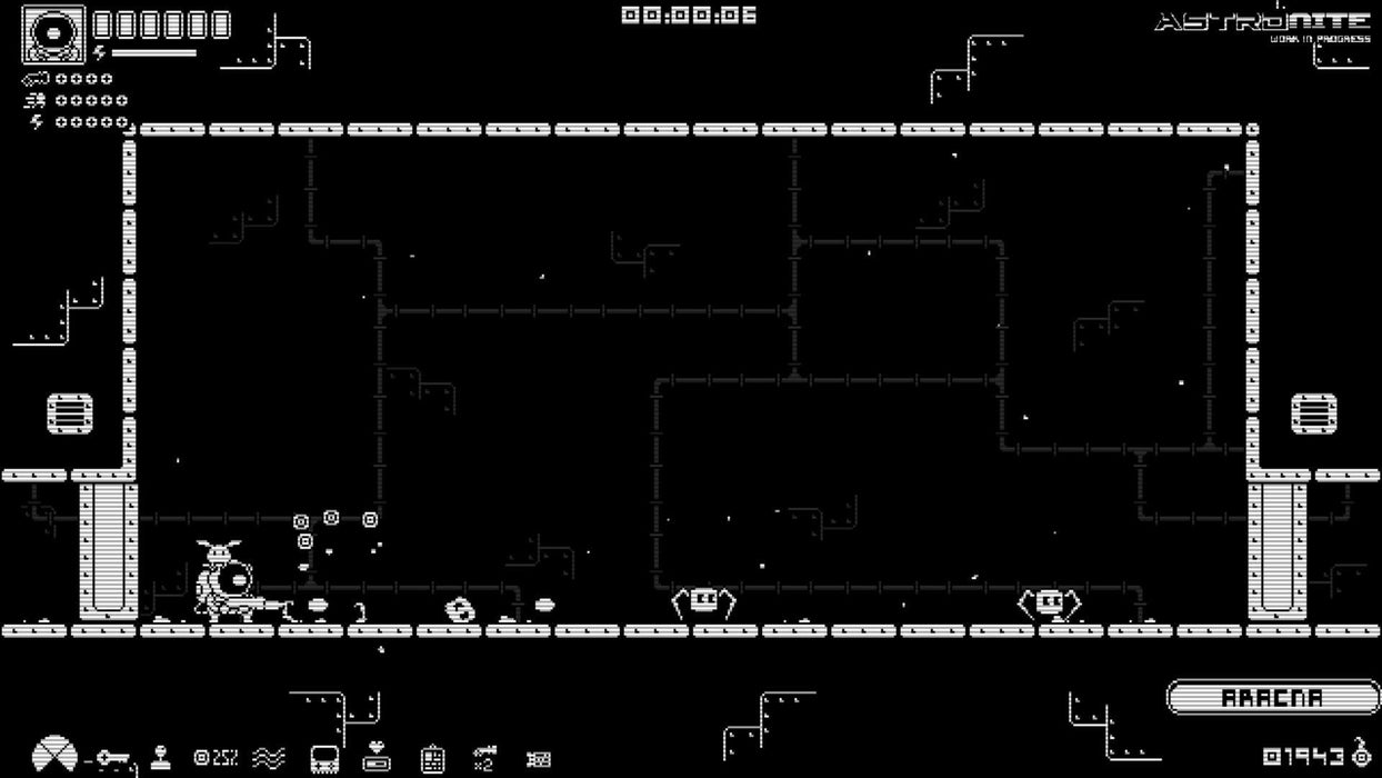 Juego Astronite Playstation 4