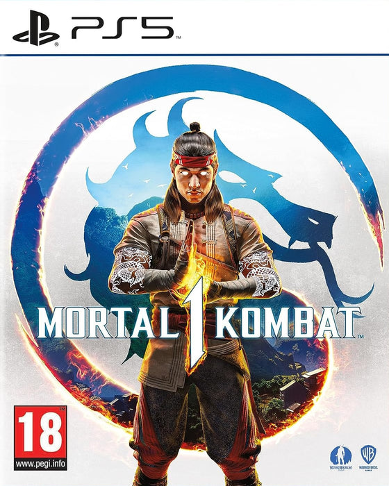 Mortal Kombat 1 Ps5 Uk