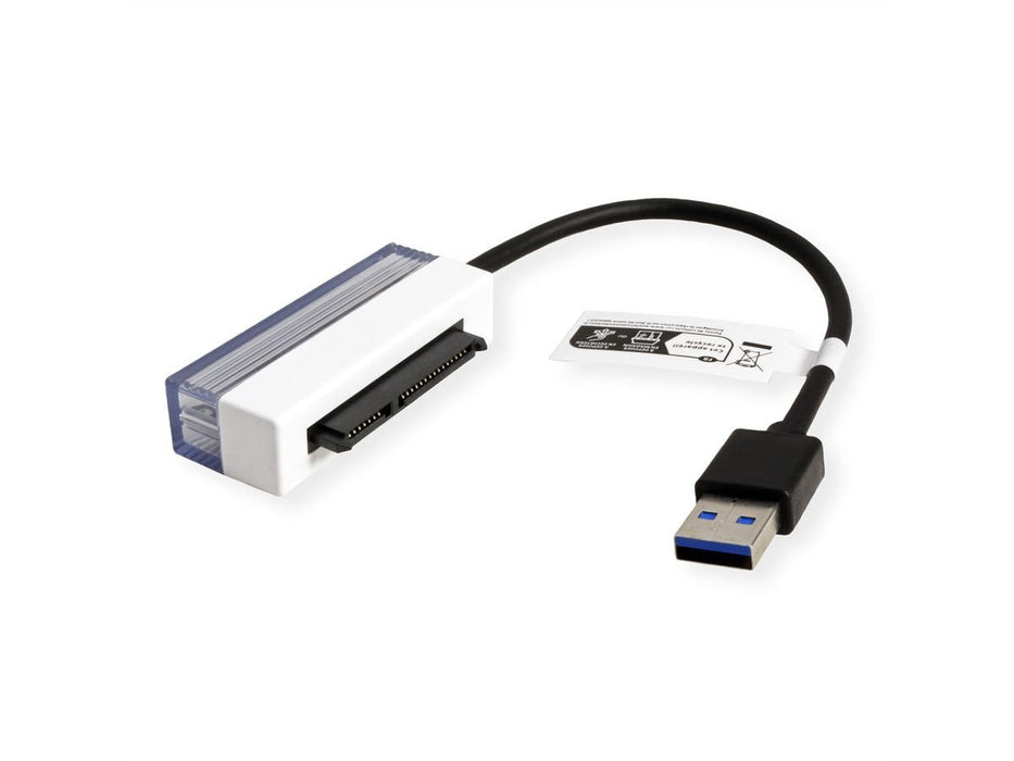Value Usb 3.2 Gen 1 Zu Sata 6.0 Gbit S Konverter