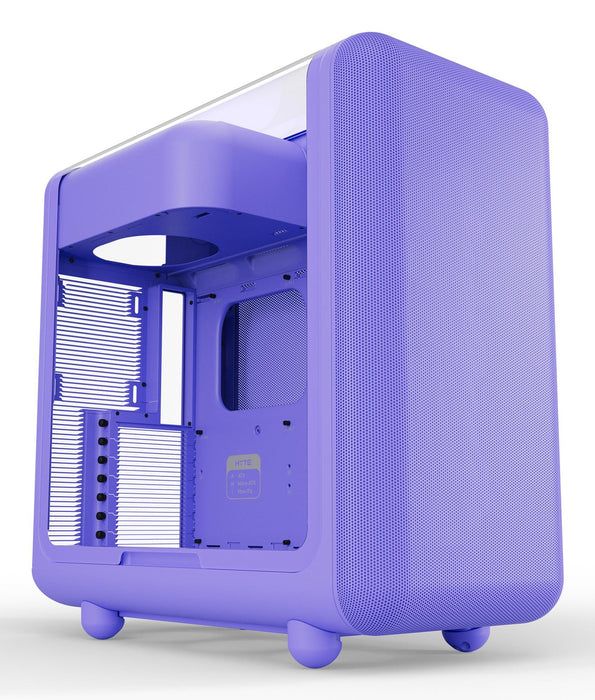EAN 1220000352568 - HYTE X50 Midi Tower Púrpura imagen 1