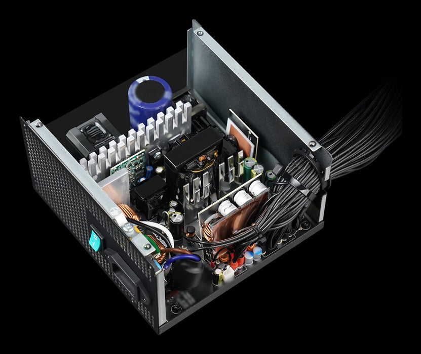 EAN 6933412742210 - Gamer Storm PN1000D unidad de fuente de alimentación 1000 W 20+4 pin ATX ATX Negro imagen 6