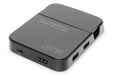 EAN 4016032462873 - Digitus DA-70882 base para portátil y replicador de puertos USB 2.0 Negro imagen 8