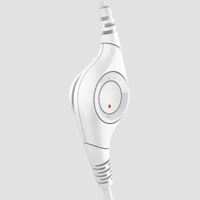 EAN 5099206107304 - Logitech 981-001286 auricular y casco Auriculares Alámbrico Diadema Oficina/Centro de llamadas USB tipo A imagen 4
