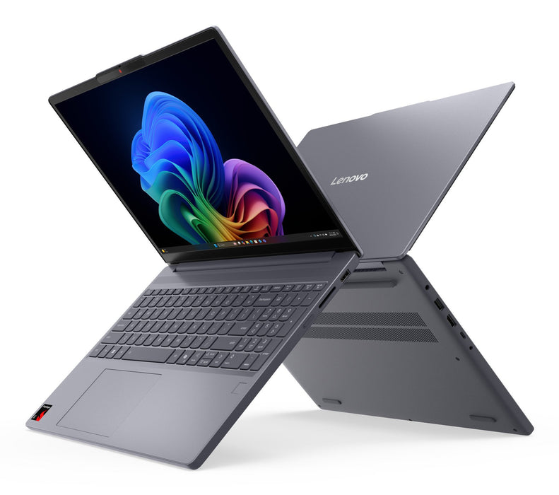EAN 0199275934735 - Lenovo IdeaPad Slim 3 15Q8X10 Copilot+ PC Snapdragon X1-26-100 Portátil 38,9 cm (15.3") WUXGA 16 GB LPDDR imagen 8