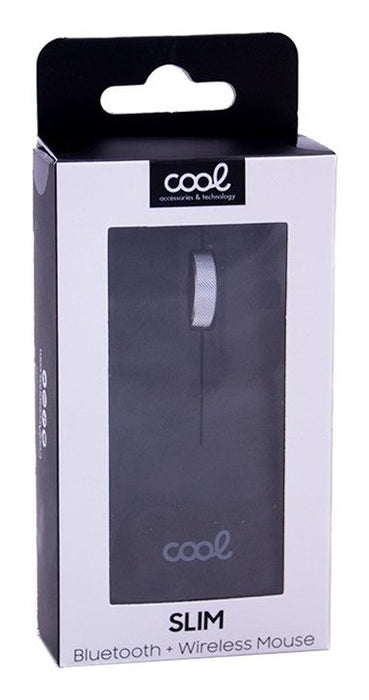 EAN 8434847066585 - COOL Accesorios 8434847066585 ratón Oficina Ambidextro RF Wireless + Bluetooth Óptico 1200 DPI imagen 10