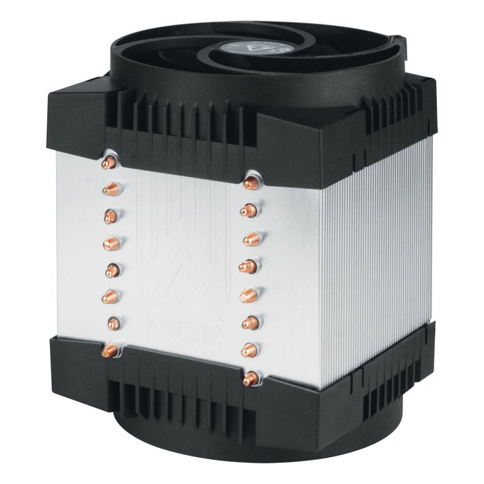 EAN 4895213704960 - ARCTIC Freezer 4U-M Rev. 2 Procesador Refrigerador de aire 12 cm Aluminio, Negro imagen 3