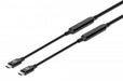 EAN 0766623355971 - Manhattan 355971 cable USB USB 3.2 Gen 2 (3.1 Gen 2) 5 m USB C Negro imagen 1