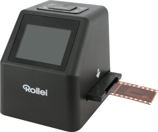 EAN 4048805206940 - Rollei DF-S 310 SE escaner Escáner de negativos/diapositivas Negro imagen 1