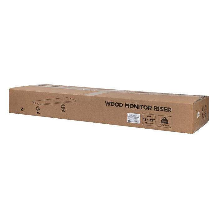 EAN 4052792064834 - LogiLink BP0154 soporte para monitor 81,3 cm (32") Escritorio Negro imagen 7