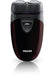 EAN 8710103968849 - Philips PQ206/18 afeitadora Máquina de afeitar de rotación Negro, Burdeos imagen 1