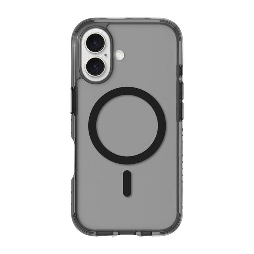 EAN 4895206940177 - LAUT Crystal Matter X funda para teléfono móvil 17 cm (6.7") Transparente, Negro imagen 1