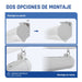 EAN 8435364319291 - iggual PSIMS203 pantalla de proyección 2,34 m (92") imagen 12