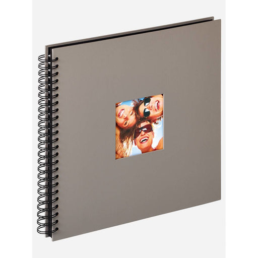 EAN 4004122230259 - Walther Design SA-110-X álbum de foto y protector Gris imagen 1