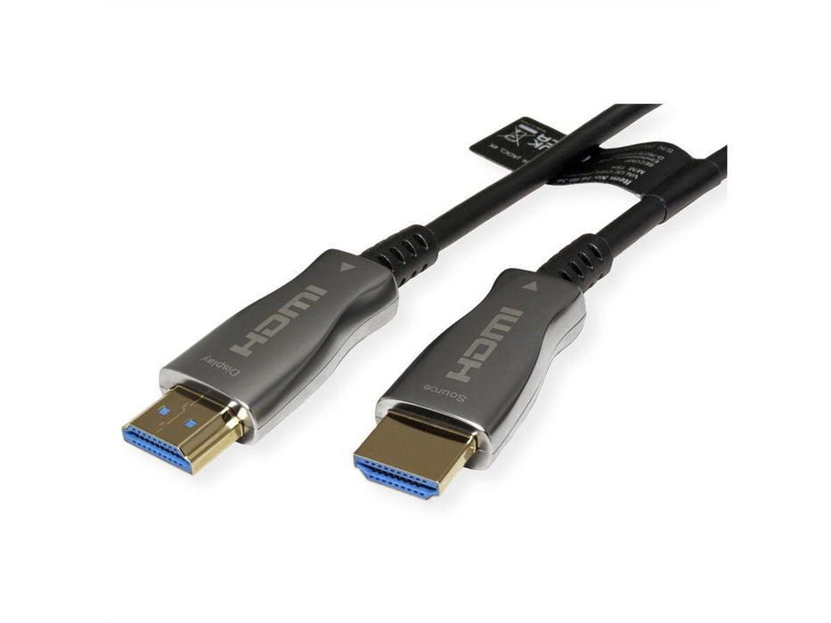 Value Ultra Hdmi Aktiv Opticos 4k Cable, 20 M