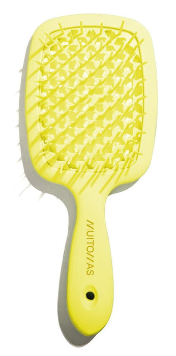 =>>Muitomas Hair Brush Yellow