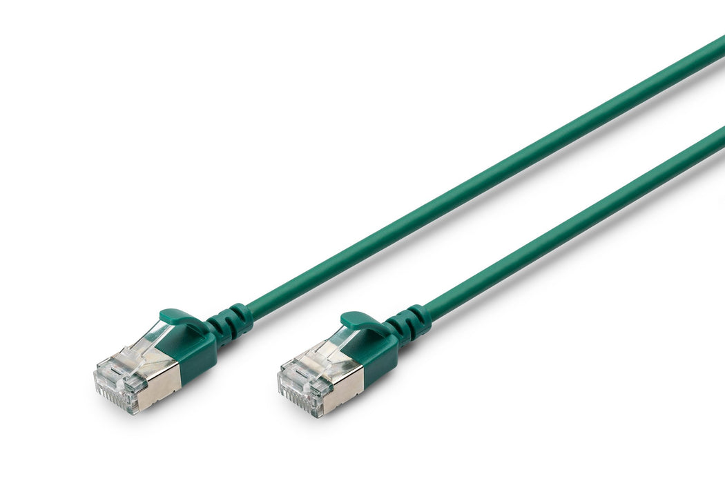 EAN 4016032498001 - Digitus DK-1632-A-050S-G cable de red Cat6a F/FTP (FFTP) imagen 1