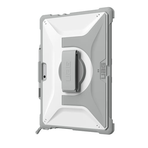 EAN 0840283906534 - Urban Armor Gear Plasma Healthcare 324016BH4130 funda para tablet 33 cm (13") Gris, Blanco imagen 2