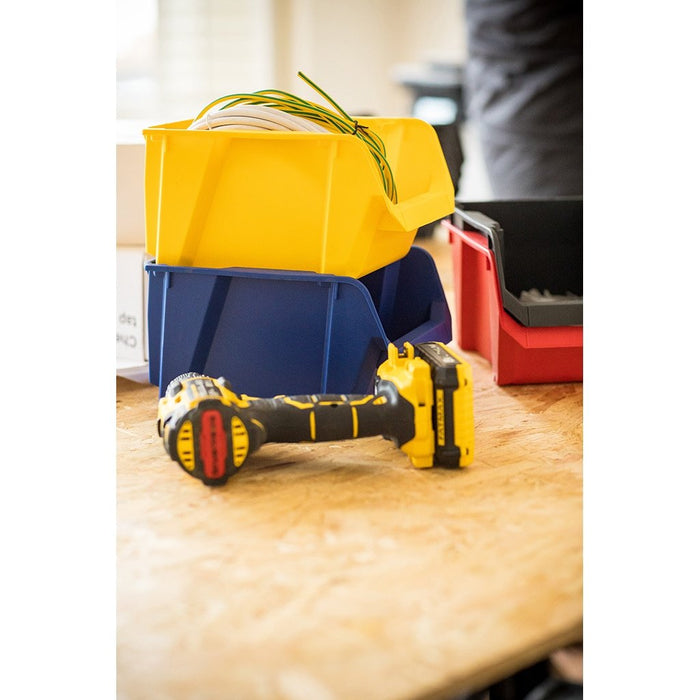 Stanley Caja De Almacenamiento 3l Azul,  Stst82740-1
