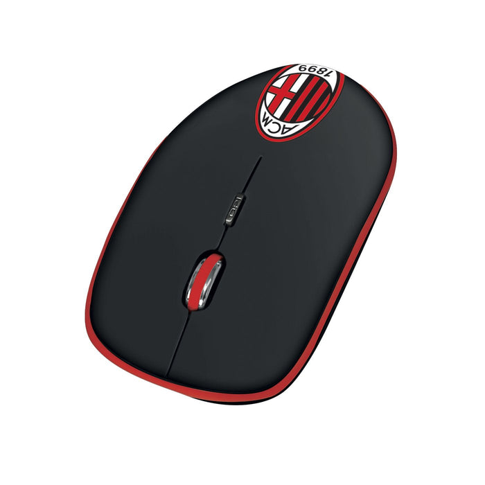 Techmade Tm-Muswn4b-Mil Ratón Ambidextro Rf Inalámbrico Óptico 1600 Dpi
