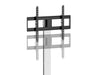 EAN 4015867240960 - Equip 650614 soporte para TV 2,18 m (86") Plata imagen 3