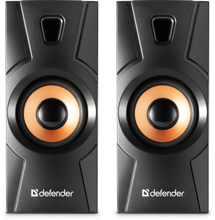 EAN 4714033654081 - Defender Aurora S8 Negro Alámbrico 8 W imagen 3