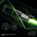 EAN 5010996197276 - Star Wars The Black Series Force FX Elite Yoda Lightsaber imagen 31