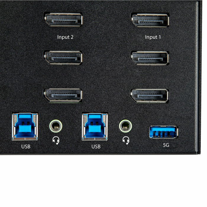 EAN 0065030881784 - StarTech.com SV231TDPU34K interruptor KVM Negro imagen 8