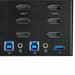 EAN 0065030881784 - StarTech.com SV231TDPU34K interruptor KVM Negro imagen 8