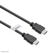 EAN 8717371442750 - Neomounts HDMI3MM cable HDMI 1 m HDMI tipo A (Estándar) Negro imagen 1