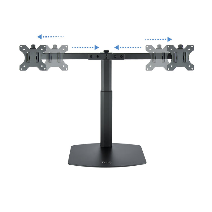 EAN 8433281008410 - TooQ DB1727TN-B soporte para monitor 68,6 cm (27") Escritorio Negro imagen 5