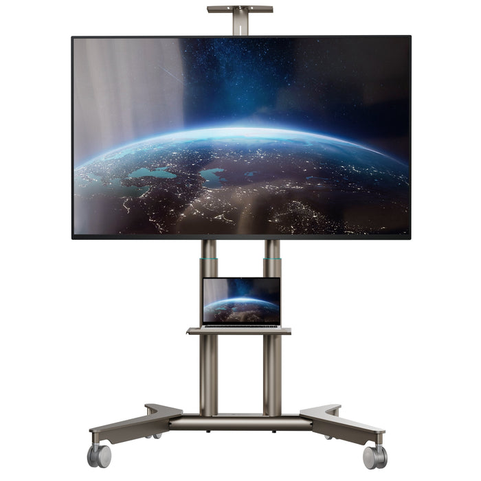 Tv Set Acc Mobile Stand/32-75"/Champagne Ts1571-C Onkron