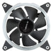EAN 6940533542711 - UNYKAch Candy 20 Carcasa del ordenador Ventilador 12 cm Negro imagen 2