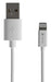 EAN 5901969444308 - NATEC NKA-2149 cable de conector Lightning 2 m Blanco imagen 1