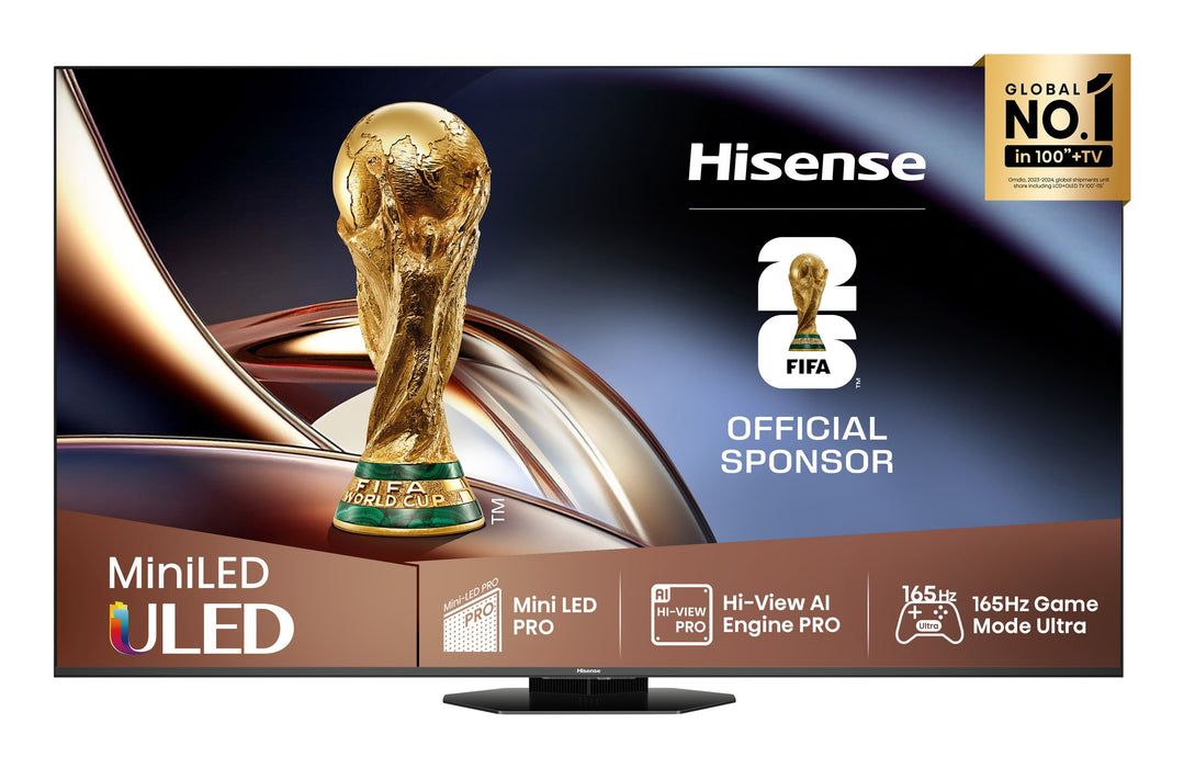 EAN 6942351419220 - Hisense 55U8Q 139,7 cm (55") 4K Ultra HD Smart TV Wifi Negro 700 cd / m² imagen 15