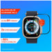 EAN 8591680154388 - FIXED FIXGAW-1029 pieza y accesorio para reloj Protector de pantalla de smartwatch imagen 5