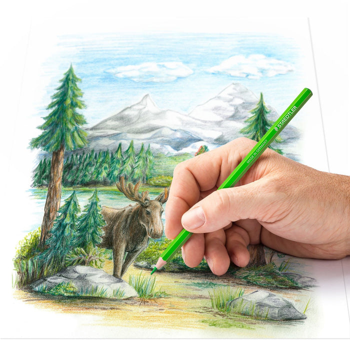 EAN 4007817071076 - Staedtler 146C M72 lápiz de color imagen 5